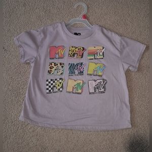 MTV tshirt